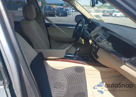 2011 BMW X5 xDrive35I/xDrive35I Premium/xDrive35I Sport Activity из США, поврежденный, VIN 5UXZV4C5XBL408464